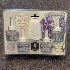 Aromas Plug-In Air Freshener Set